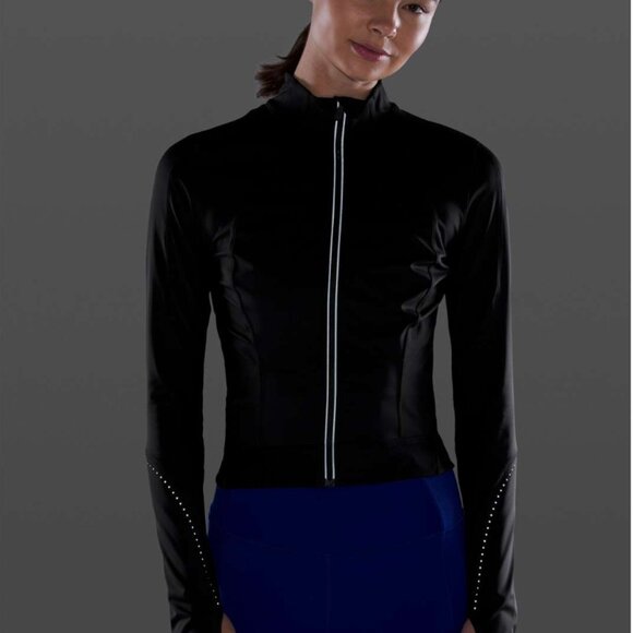 Lululemon Final Mile Jacket Icing Blue - Picture 4 of 16